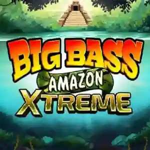Big Bass Amazon Xtreme logo by Pragmatic Play at NaoBet