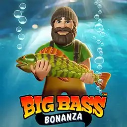 Bigger Bass Bonanza slot visual from Pragmatic Play available on naobet-casino.de