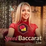 Enjoy Speed Baccarat A by Evolution – logo hosted on naobet-casino.de
