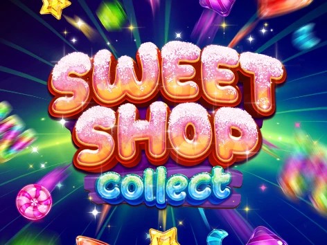Sweet Shop Collect by Jili Games, showcased at naobet-casino.de – game logo