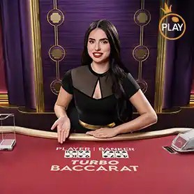 Turbo Baccarat – slot by Pragmatic Play, featured at naobet-casino.de