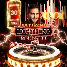 Try XXXtreme Lightning Roulette slot by Pragmatic Play on naobet-casino.de – logo image